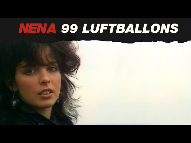 Nena - 99 Luftballons