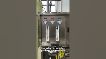 Thirty seconds to teach you how to choose a steam boiler manufacturer #steamboiler #boiler