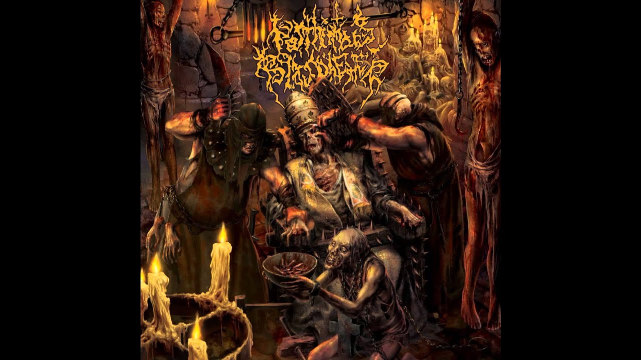 Posthumous Blasphemer - Ash For Utopia