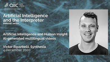 AI and Human Insight. Synthesia