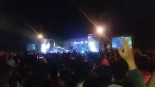 konser WALI live Lanud soewondo medan