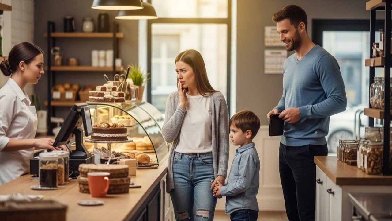 Milliardär sah, wie Mutter Torte absagte – was er dann tat, brachte alle zum Weinen.