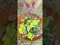 Falso ceviche de camarones!!  #delicious #recetas #recipes #recetasfaciles