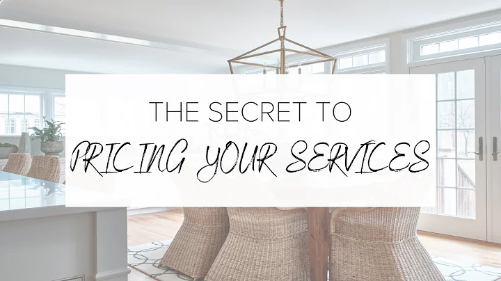 How to Price Your Interior Design Services | Desig...