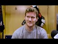 NYR vs DET: Jacob Trouba, Adam Fox & Mika Zibanejad Pregame Media Availability | Oct. 14, 2024