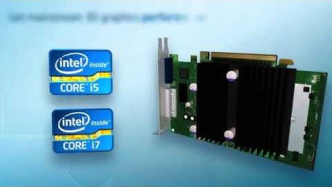Tech Animations- Intel® HD Graphics - KMedia Channel