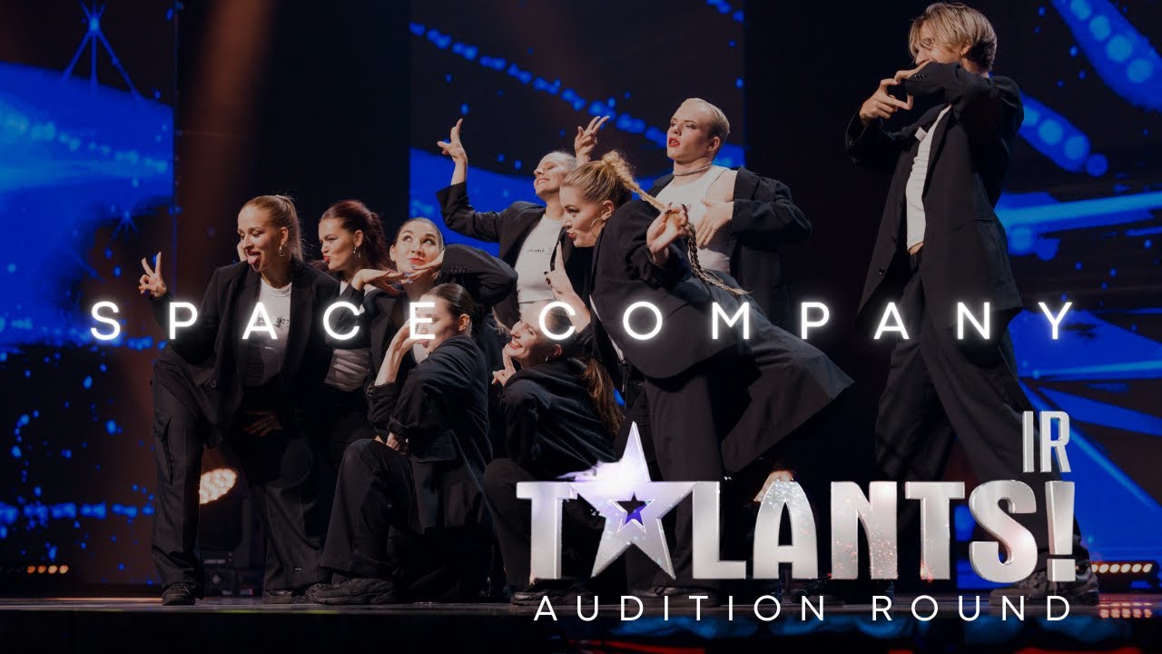 POSE - Rihanna | SPACE COMPANY @ IrTalants!