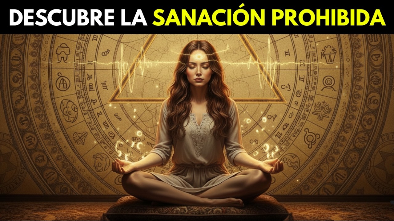 Activa tu PODER INTERIOR con la SANACIÓN ENERGÉTICA | Despierta tu ...