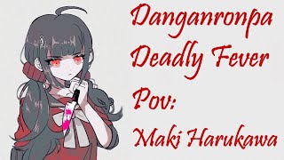 DFF №119: Maki Harukawa