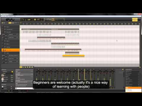 Ohm Studio Collab Saturday Timelapse : Ohmicide#1