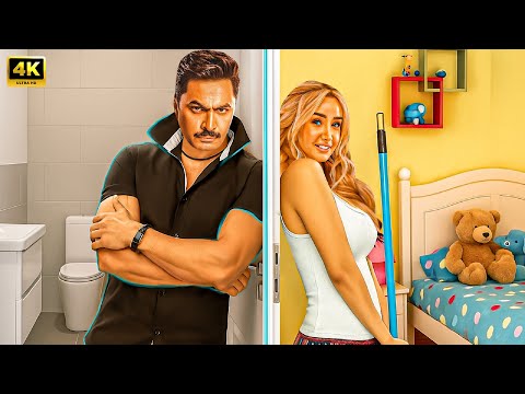 الفيلم الكوميدي انا والقمر جيران بطولة تامر حسني و هنا الزاهد