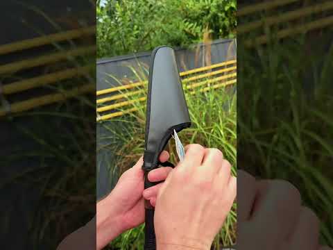 Телескопічний фідер Міфіна Армур 360см в складеному 78 см, видео 1