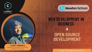 Web Development in Business and Open Source Development