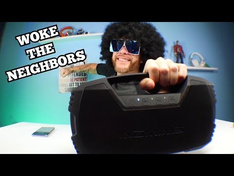 best-new-portable-speaker-2018-for-$50-|-aomais-go-review