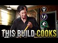 The cook build that melts victims health  the texas chainsaw massacre