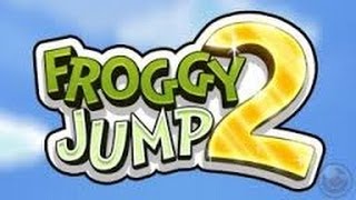 Froggy Jump 2 iPhone/iPad GamePlay screenshot 5