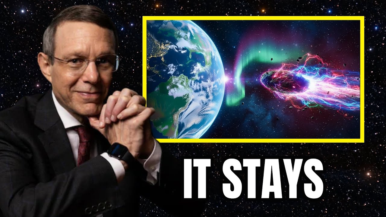 Avi Loeb Reveals NASAs Missing Mars Image Linked to 3I ATLAS Its Not What We Expected