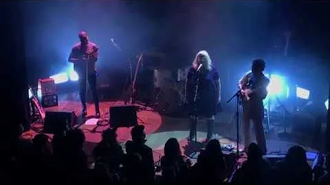 Tasha at Lincoln Hall "Lullabye" with special gues...
