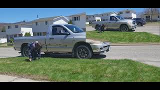 Dual View Of Both Tuck Jumps