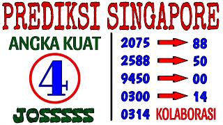 PREDIKSI SGP 17 OKTOBER 2026 | BOCORAN SINGAPORE HARI INI SABTU | RUMUS KEPALA EKOR SGP