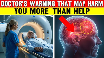 5 Medical Tests Seniors Should Avoid After 70 (Doctor Explains Why!)
