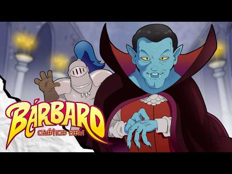 O Caótico Bom Bárbaro 🎲 Episódio 2 🎲 Pompa Funebris Strahdi [+16] @DungeonSoup