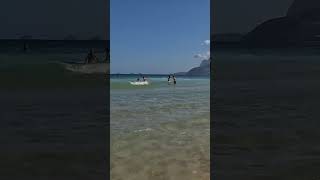 Rio De Janeiro - Arpoador Beach - Brazil Beach Walk 4K
