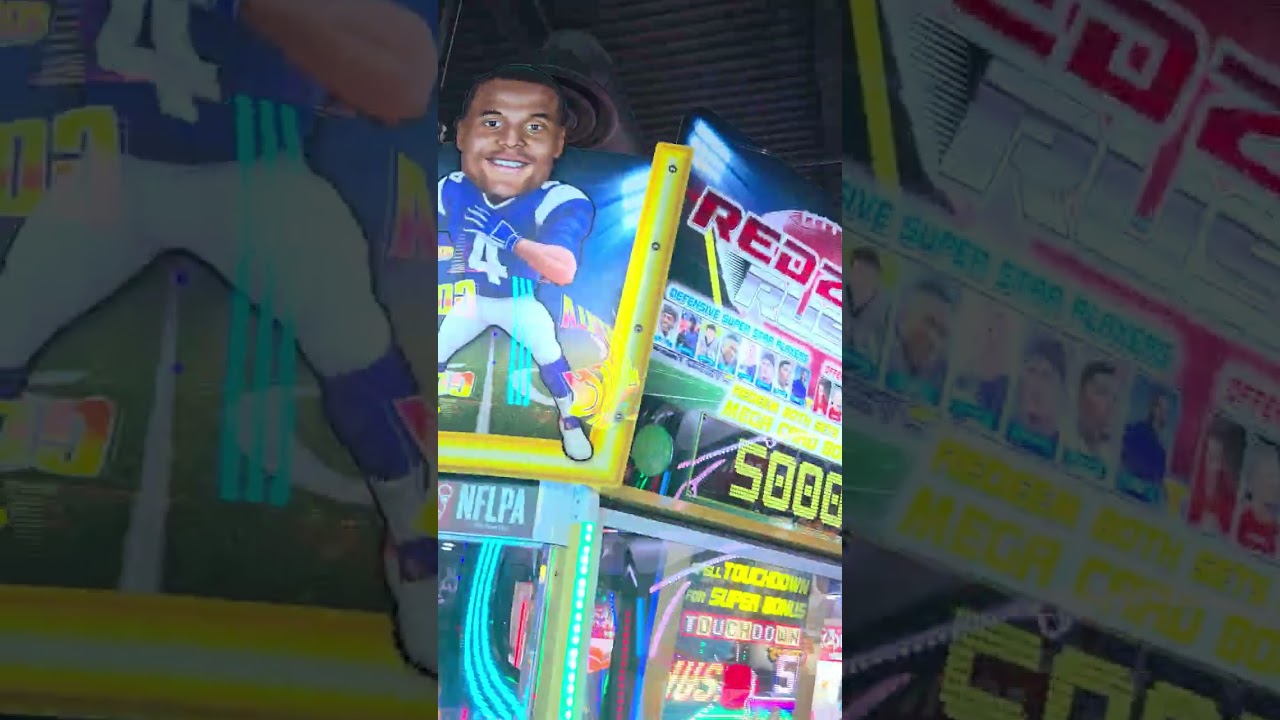 Fun for ticket 🎟. So much fun. We got so much prizes. We do it again on my birthday 03.15 see u then