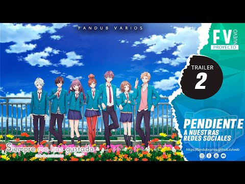 Zutto Mae Kara Suki Deshita - Trailer 2 Español Latino [FANDUB]
