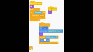 How to Make a Rocket Shoot in Scratch 🚀 #shootergames #rocket #scratch