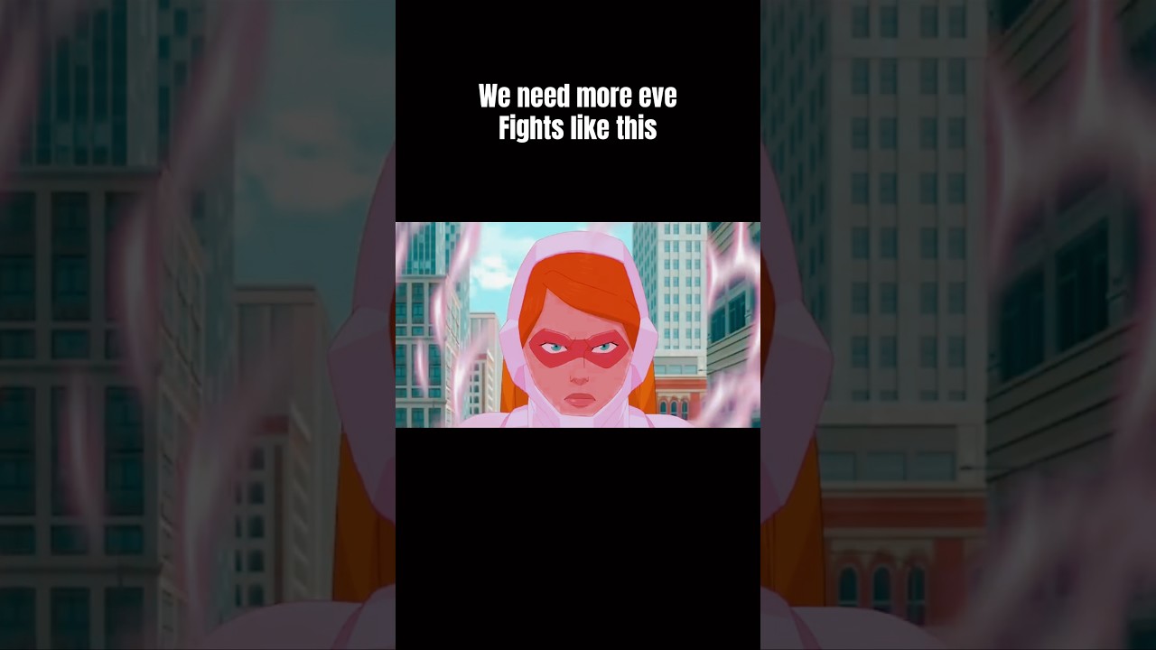 Atom Eve Can Throw Hands 