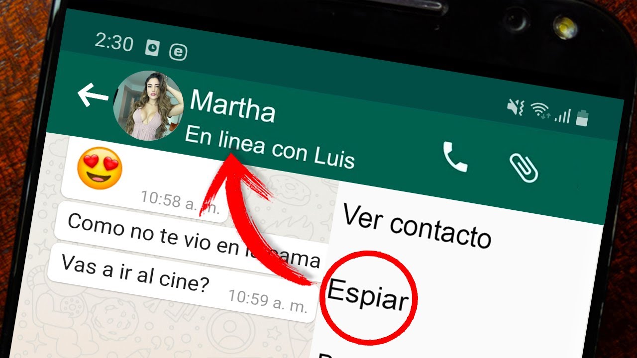 MIRA ESTO! 😲🤫 LA nueva función de WHATSAPP que debes ACTIVAR 2023 - YouTube