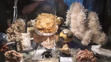 MY GEMSTONE CABINETS WITH NEW LIGHTING