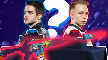 RAPID FIRE ANSWERS! - CS:GO Quiz: broky vs. EliGE