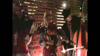 Kalotaszegi Invartita Es Szapora Londonban-Csergő Band-Halloween