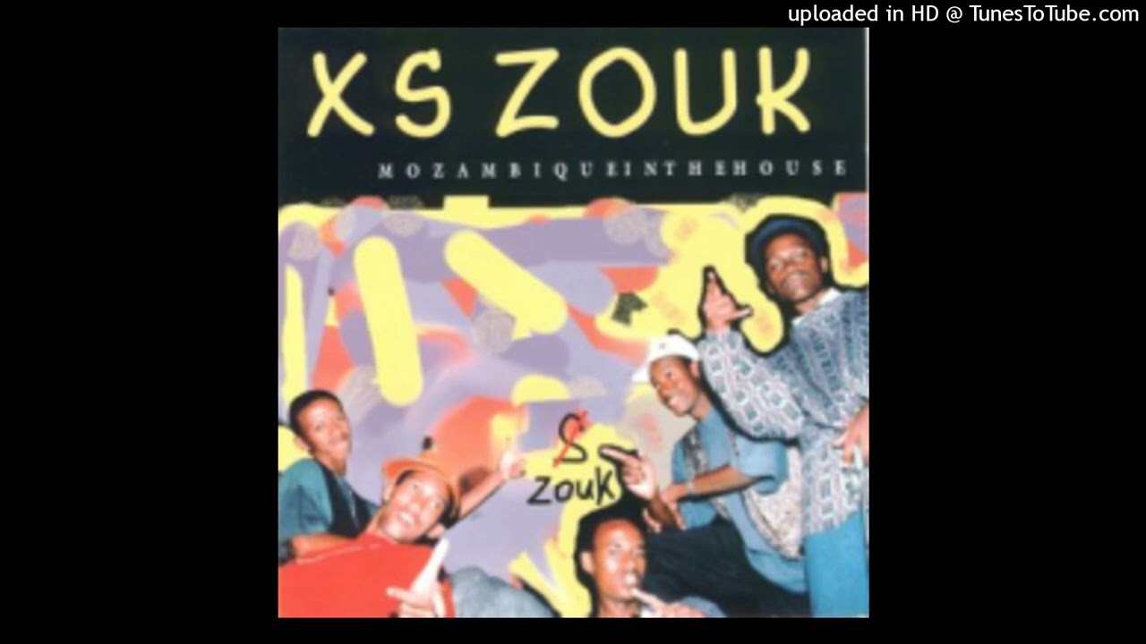 XS Zouk - Mozambique In The House (199x) - 01 - Minha Terra Mãe