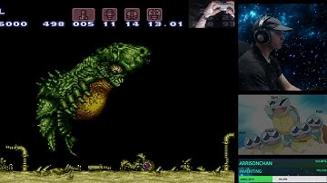 Super Metroid - Draygon RBO Tutorial
