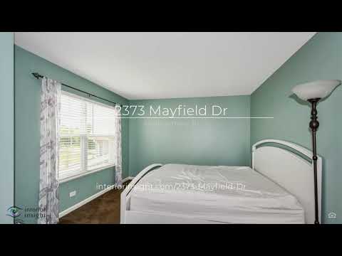 2373 Mayfield Dr, Montgomery, IL home video tour