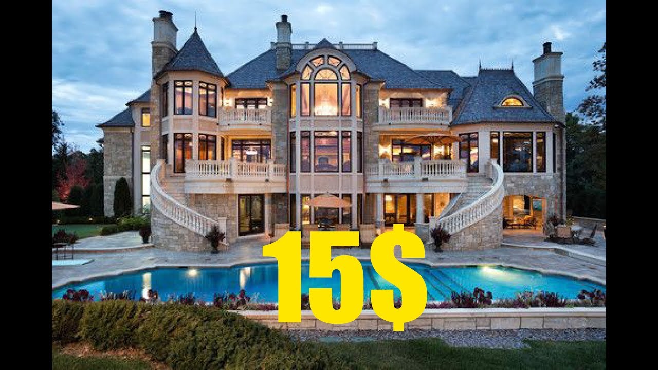 Mansions No One Wants For Even $1 Top 10: Famous Mansions No One Wants To Buy For Any Price - YouTube