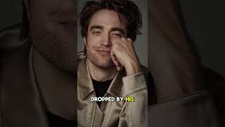 What You Didn’t Know About Robert Pattinson 🧛‍♂️🎬 #robertpattinson #shorts