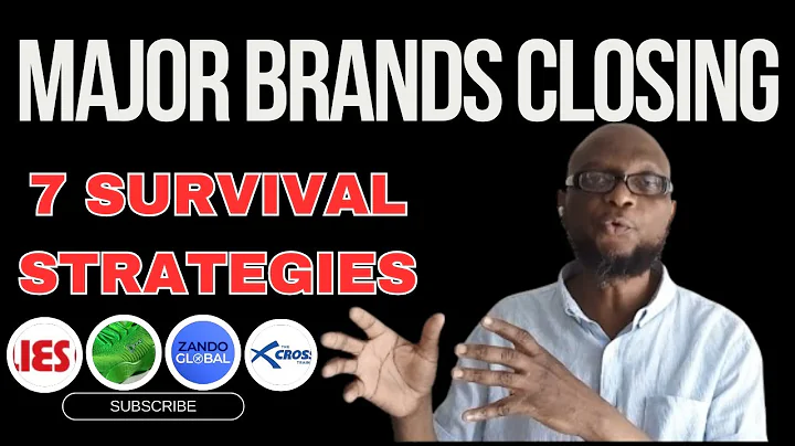 South Africa's Business Crisis: 5 Major Companies GONE (7 Survival Strategies)