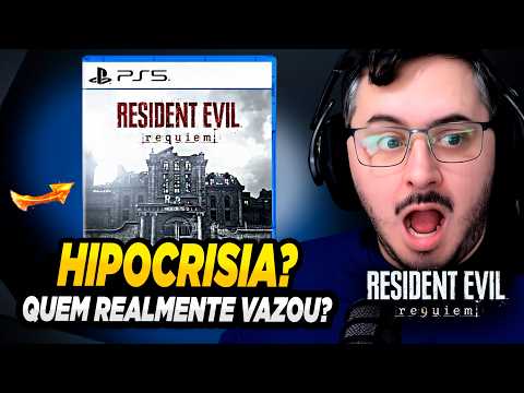 Resident Evil 9 Requiem leaked, and it's the influencers' fault?