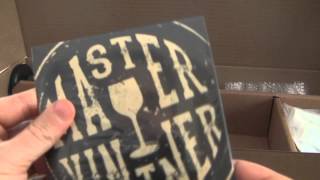 Master Vintner Wine Kit Unboxing