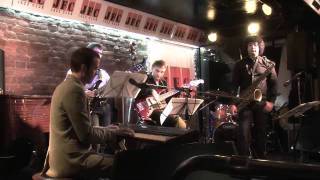 No Time To Be In A Hurry (E.Ponomarev) - Sound Set, live in JFC Jazz Club 2012.