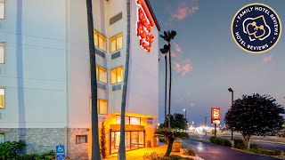 Red Roof Inn Laredo | Laredo (TX), United States | Hotel Review 🌟