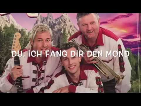 Die Bergdiamanten   Du, ich fang dir den Mond