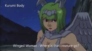 Female Possession - Winged Woman