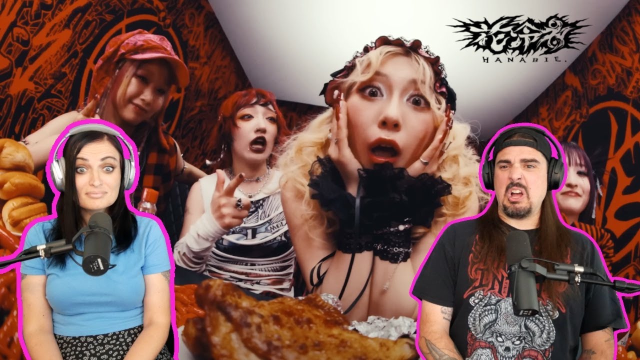 HANABIE - Spicy Queen (Reaction)