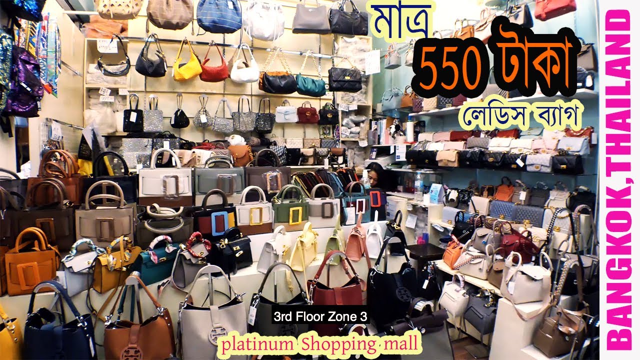 Bangkok Fabulous: Boring bags must go | Coconuts