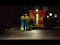 Zeer grote brand Alphen aan den Rijn